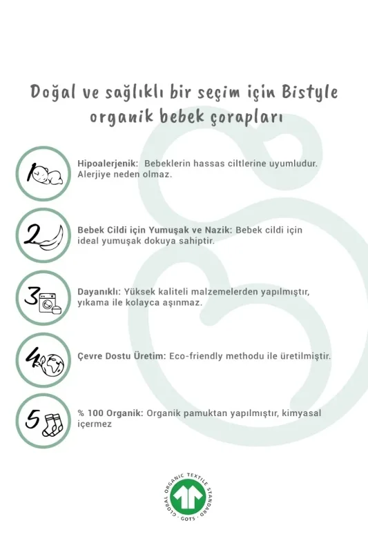 Basic 5'li Soket Çorap Kutulu Gri Renk