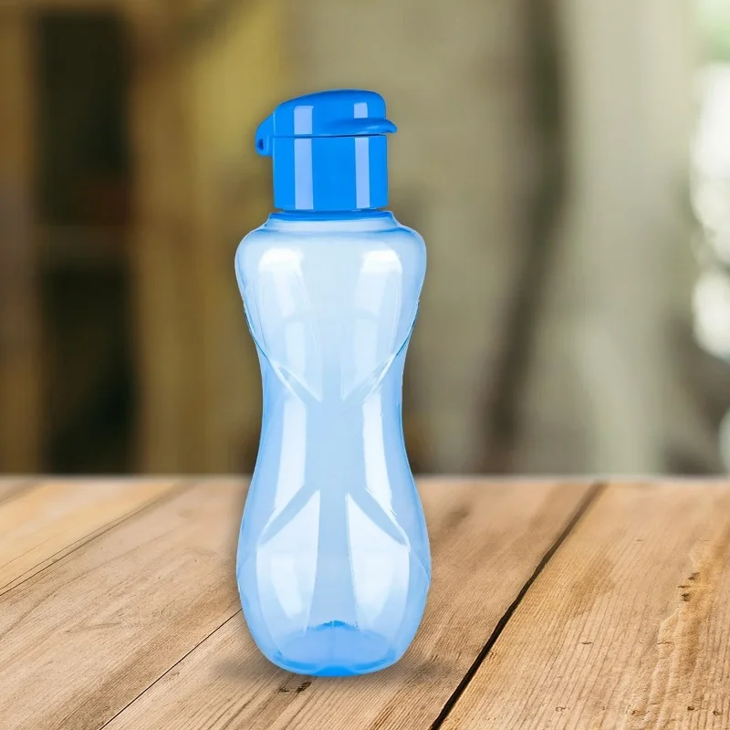 Ergonomik Sızdırmaz 750 ml Sağlıklı Plastik Su Matara Şişesi – 3. görsel
