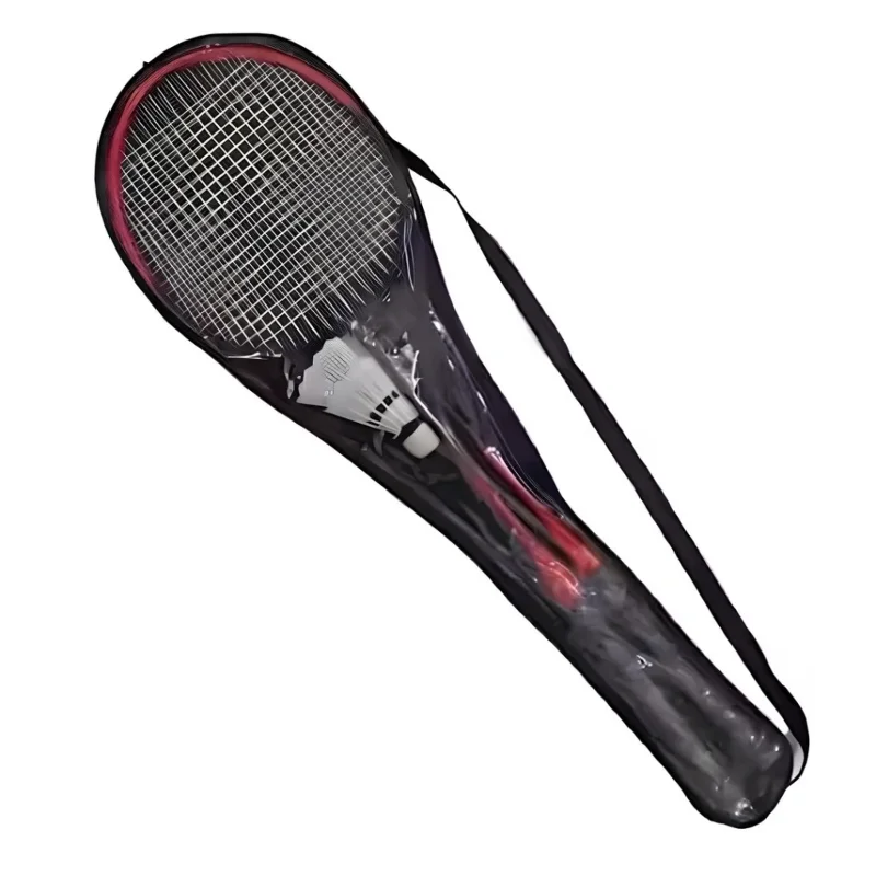 Yüksek Performanslı Badminton Raket Seti 2 Adet