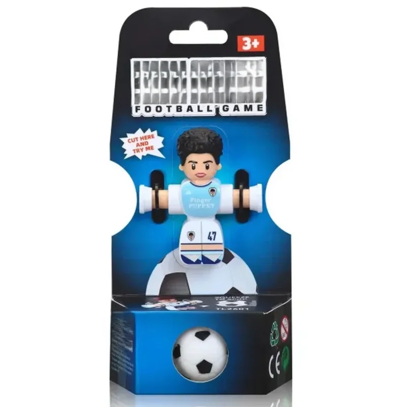 Eğlenceli Futbol Oyunu 1 Oyunculu Oyun Seti