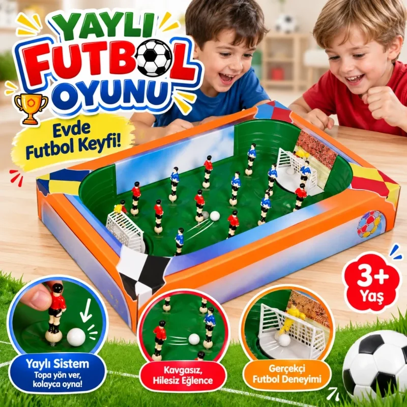 Küçük Şampiyon Futbol Topu 1 Adet