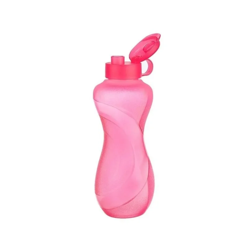 Ergonomik 1500 ML Kapasiteli Dayanıklı Spor Suluk Matarası