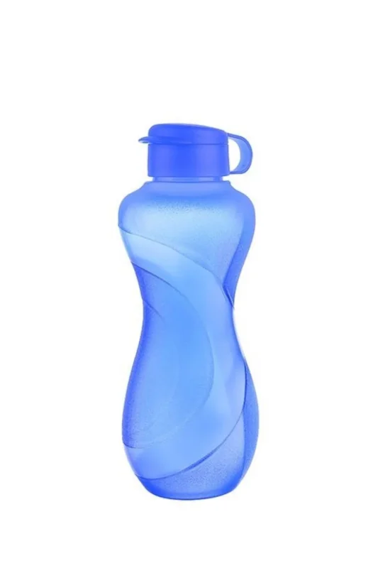 Ergonomik 1500 ML Kapasiteli Dayanıklı Spor Suluk Matarası