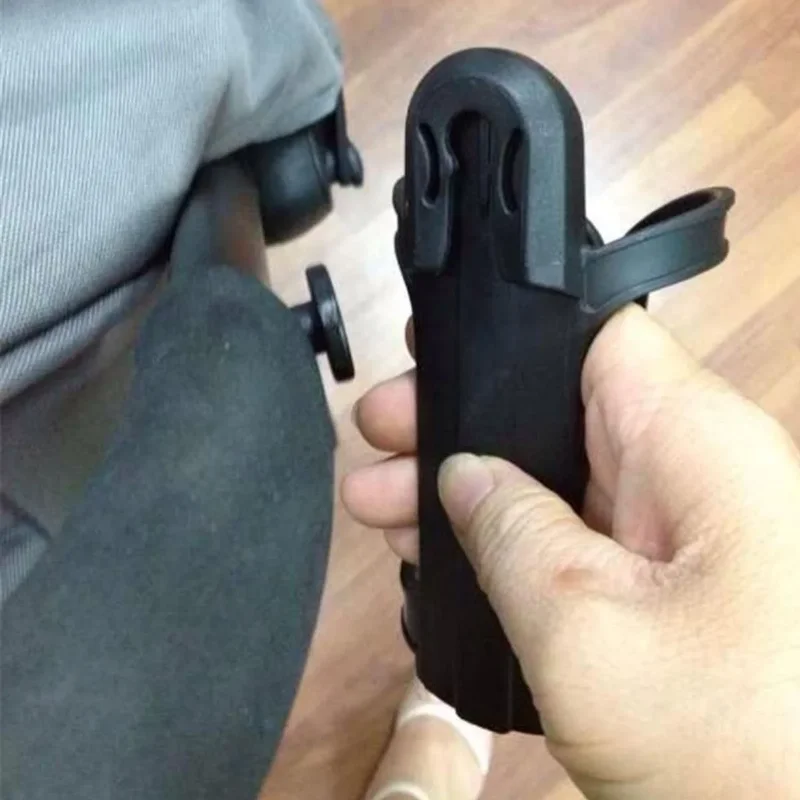 Ergonomik Çok Amaçlı Bebek Arabası ve Bisiklet Şişe Tutucu