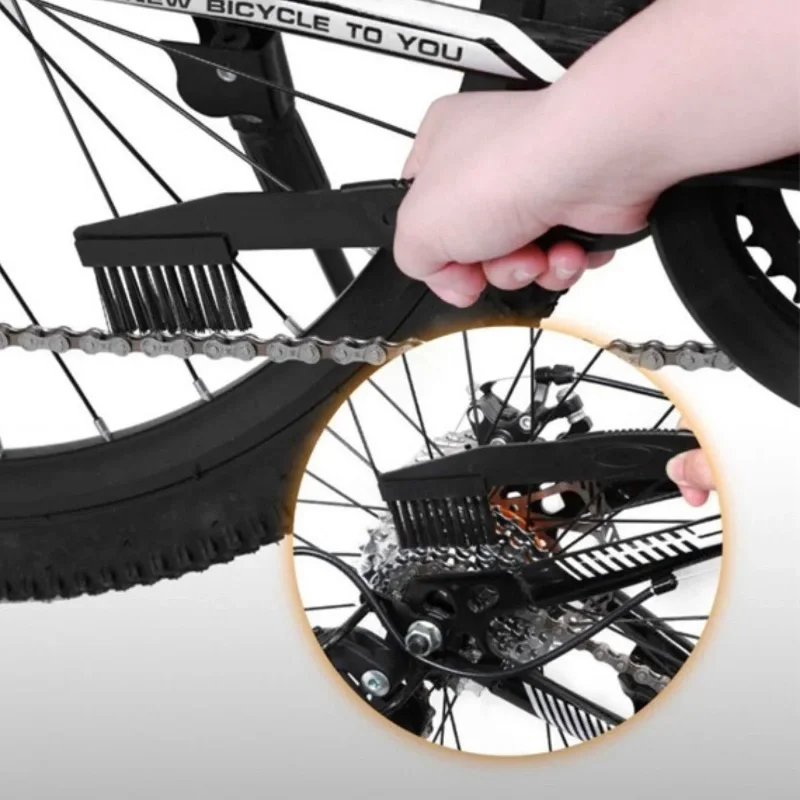 Ergonomik Pas Sökme ve Temizleme Fırçası Bakım Seti 4 Parça