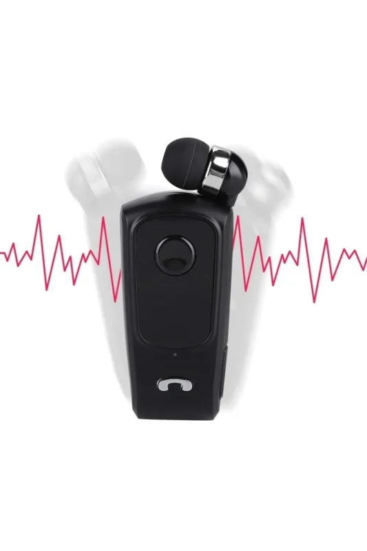 Ergonomik Kablosuz Bluetooth Kulaklık Makaralı Tasarım ile Rahat Ses Deneyimi
