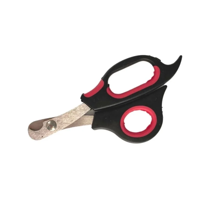 Ergonomik Kaymaz Saplı Büyük Irk Evcil Hayvan Tırnak Makası – 2. görsel