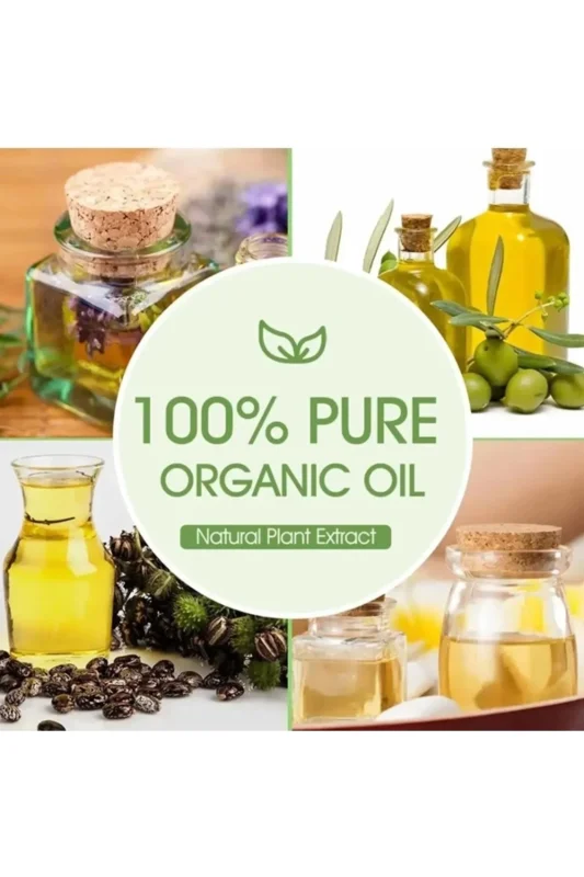 Ferahlık Verici 6'lı Aromatik Uçucu Yağ Seti Oda Difüzörü – 3. görsel