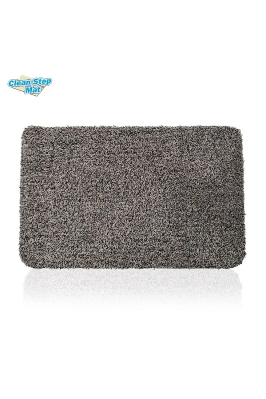 Ultra Emici Kaymaz Tabanlı Mikrofiber Yıkanabilir Paspas