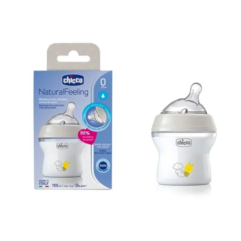 Biberon 150 ml 0 Ay+ Doğal Duygu