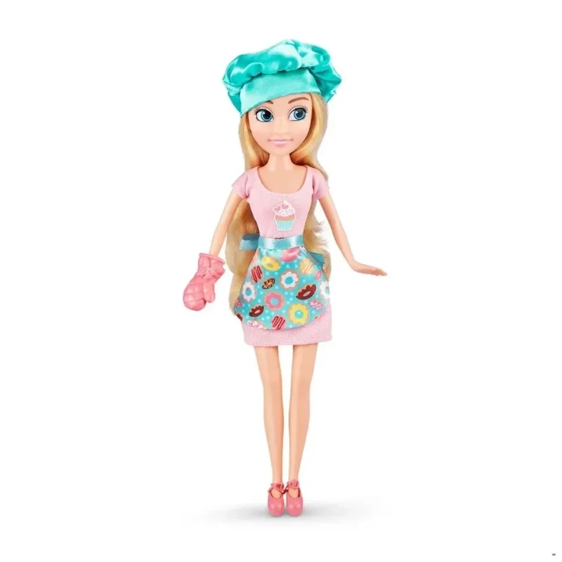 Aşçı Bebek Oyun Seti 27 cm - Sparkle Girlz
