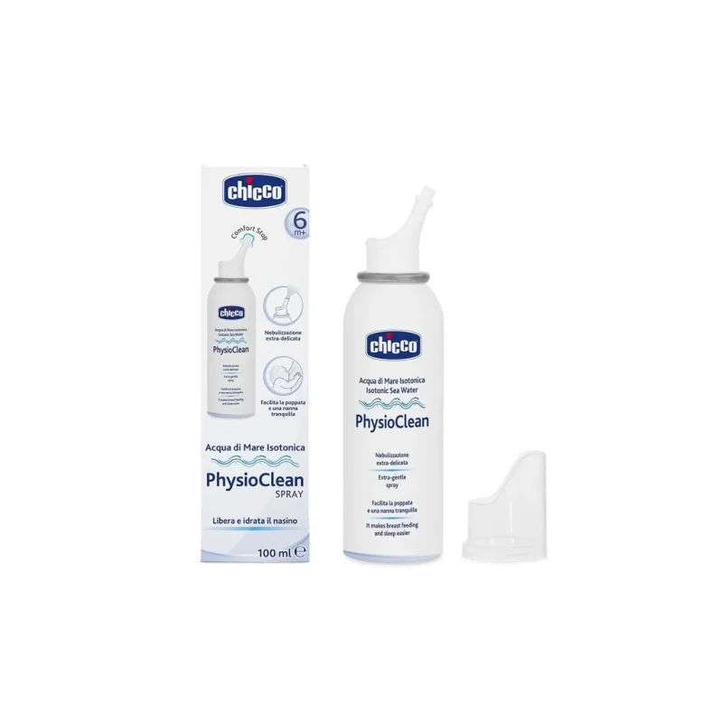 Ferahlık Sağlayan İzotonik Deniz Suyu Spreyi 100 ml