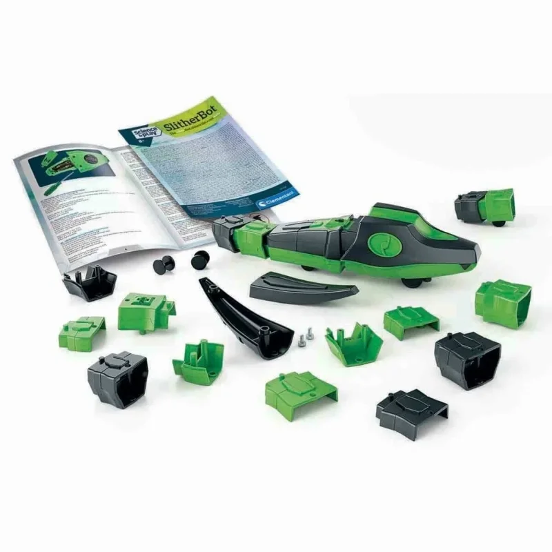 Robotik Laboratuvar Seti 64467 Slitherbot +8 Yaş – 4. görsel