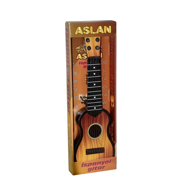 Ispanyol Gitar 0001 Aslan 1 Adet