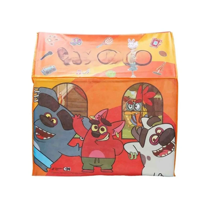 Kamp İçin Pratik Çadır 100x70x100cm