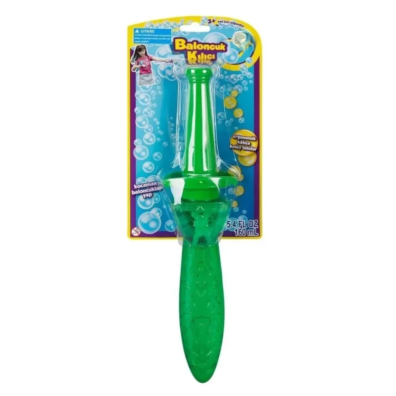 Eğlenceli Köpük Oyunu Kılıcı 160 ML