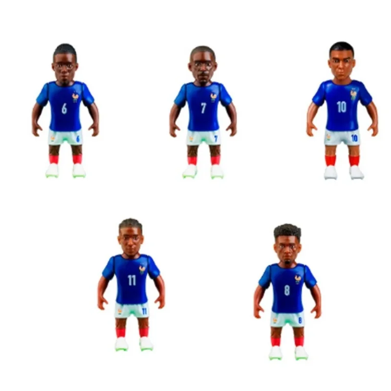 Futbol Temalı Sürpriz Figür 1 Adet Koleksiyon