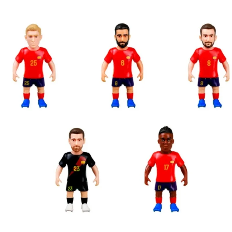 Futbol Temalı Sürpriz Figür 1 Adet Koleksiyon