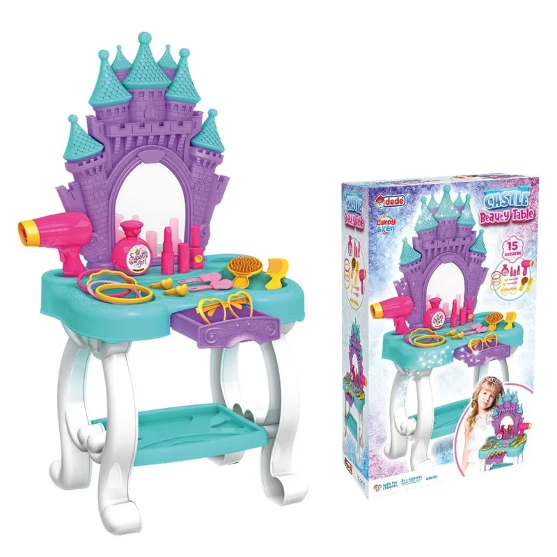 Şato Güzellik Masası Candy & Ken 1 Adet