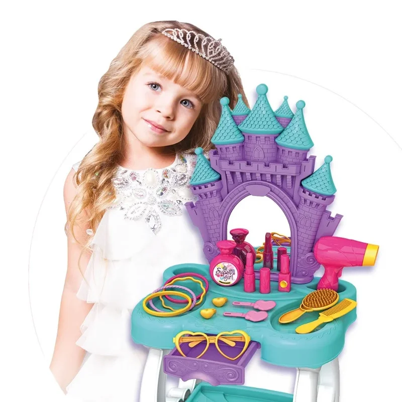 Şato Güzellik Masası Candy & Ken 1 Adet