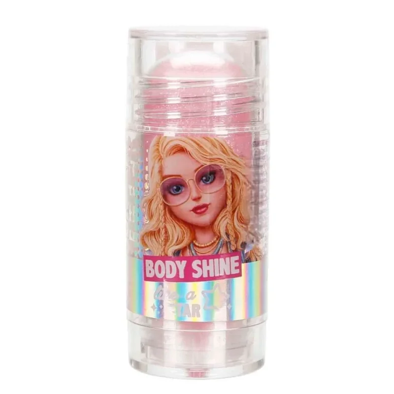 Vücut Roll-On 50 ml Parlaklık Sağlayan (Işıltılı Model)