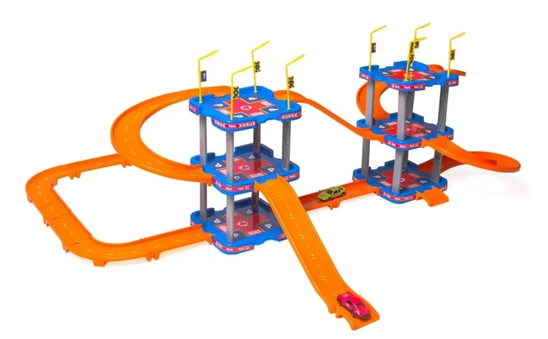 XL Otopark Seti ile Süper Garage 1 Adet