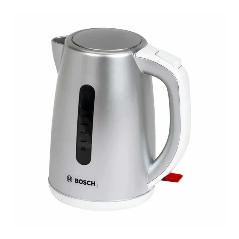 Şık Tasarımlı Bosch Kettle 1.7 L Elektrikli Su Isıtıcı