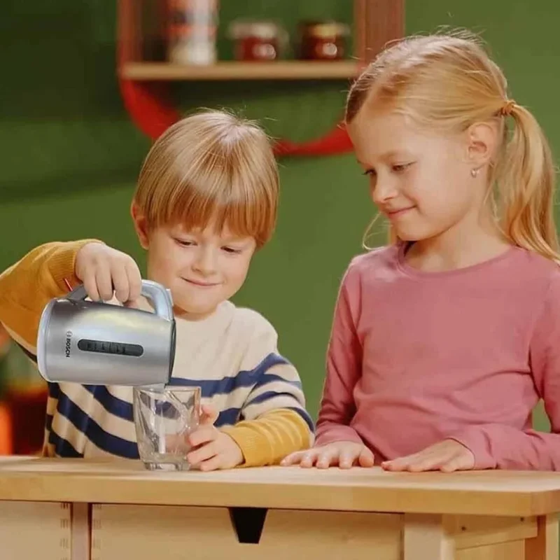 Şık Tasarımlı Bosch Kettle 1.7 L Elektrikli Su Isıtıcı