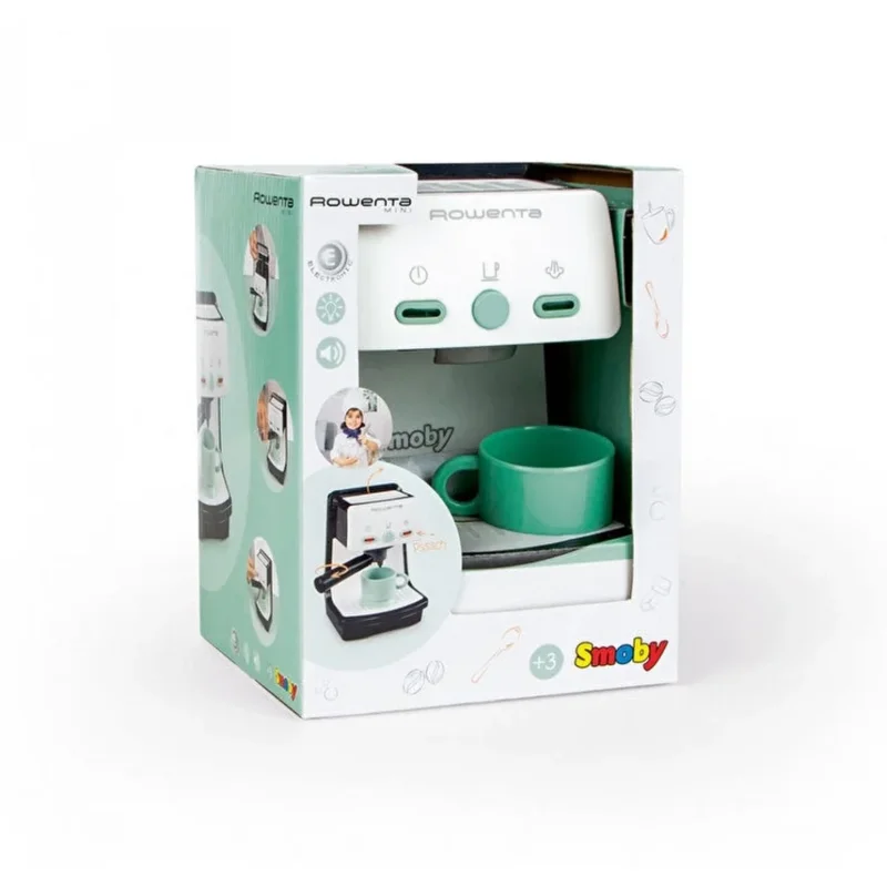 Çocuklar İçin Eğlenceli Espresso Makinesi