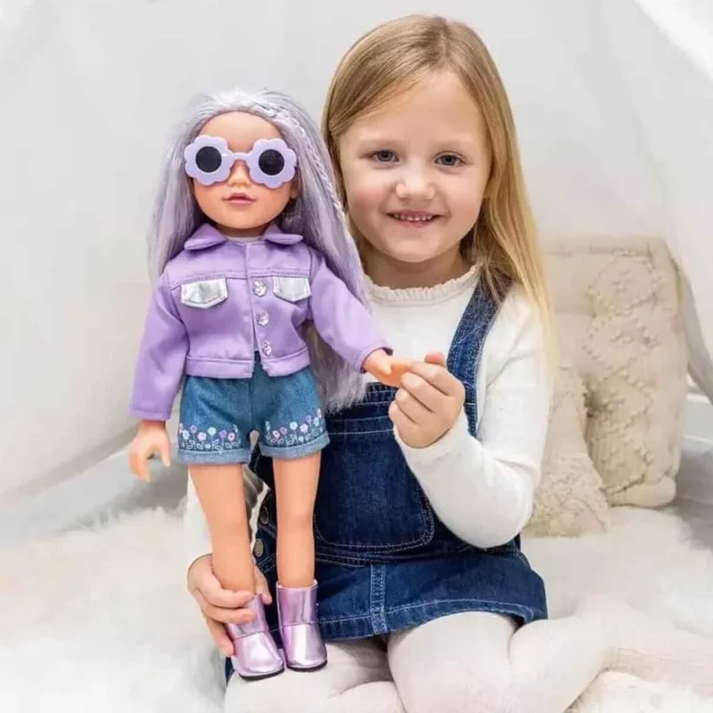 Bebek Figürü 47 cm Boyutunda Dekoratif Ürün