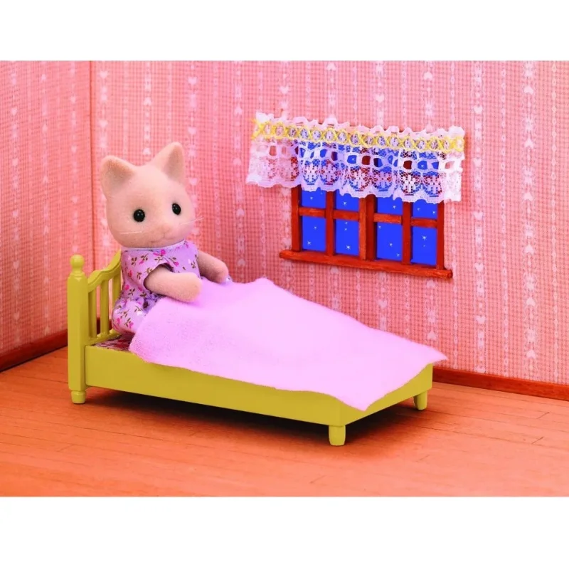 Sylvanian Families Yetişkin Karyola Seti +3 Yaş