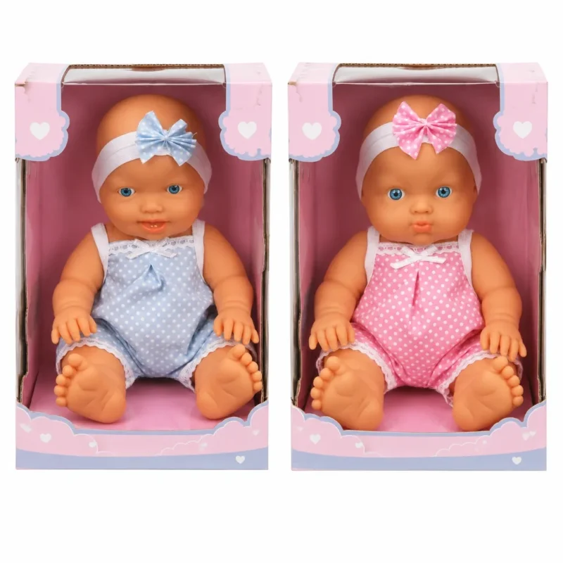 Bebek Saçsız Ada 23 cm Tek Adet