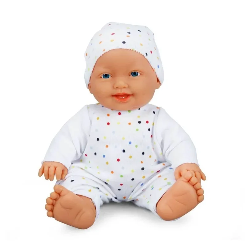 Sesli Naz Bebek 23 cm +3 Yaş için Eğlenceli Oyun Arkadaşı