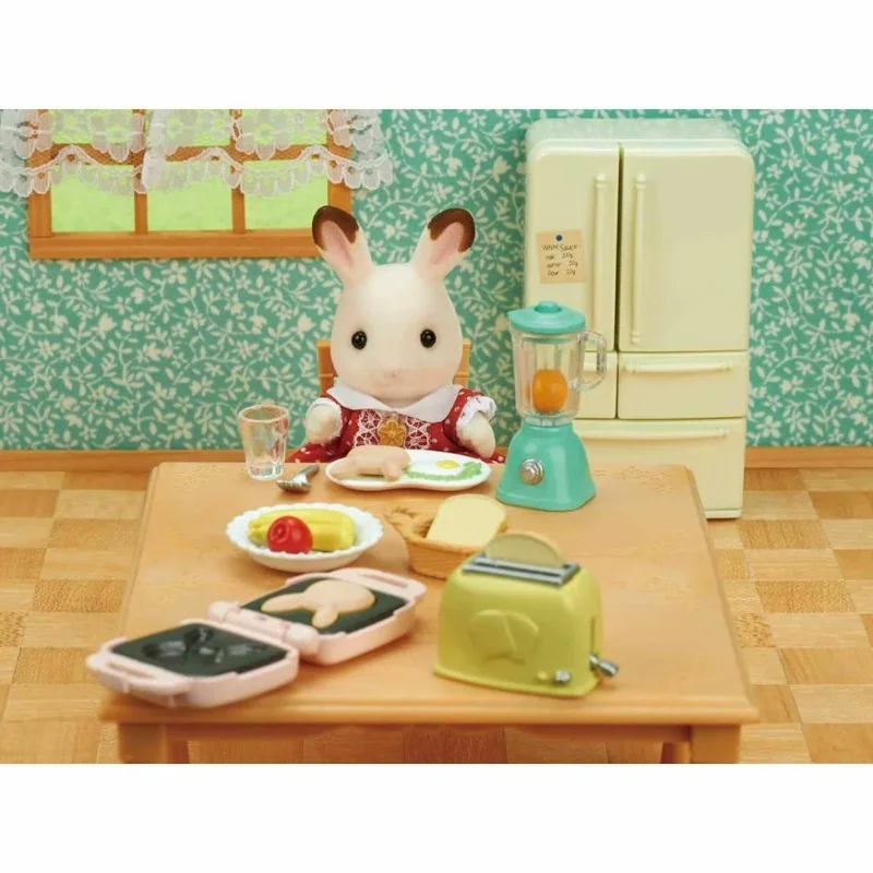 Sylvanian Families Kahvaltı Seti 1 Adet +3 Yaş