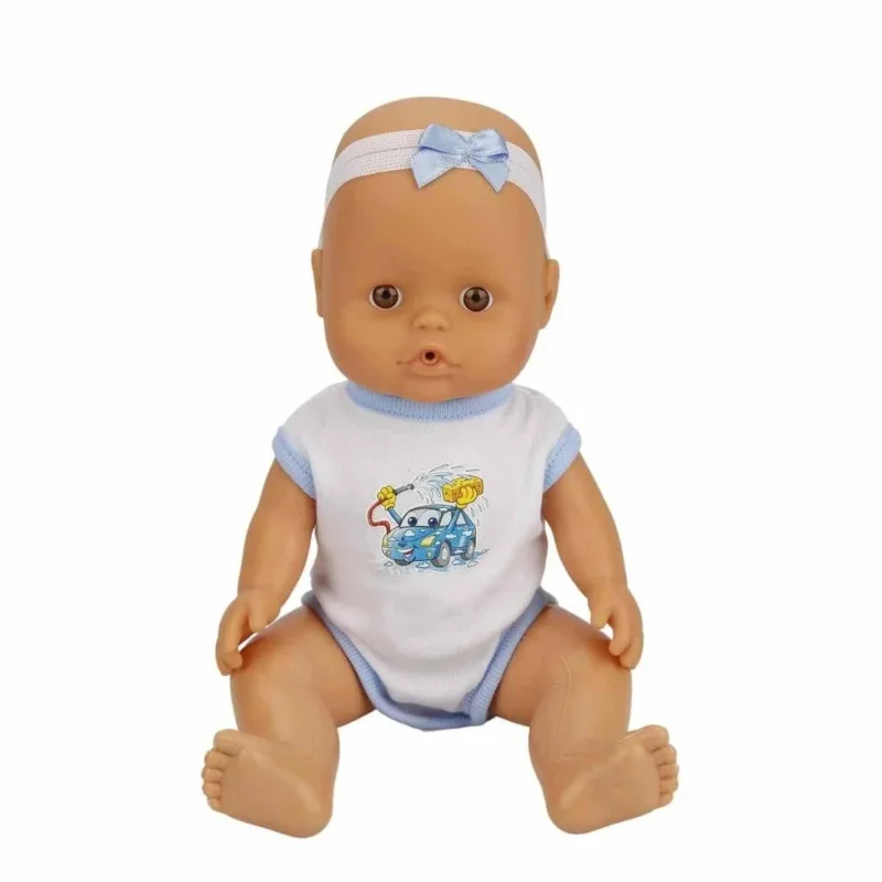 Konuşan Bebek Seti 30 cm - Altını Islatan Oyun Arkadaşı