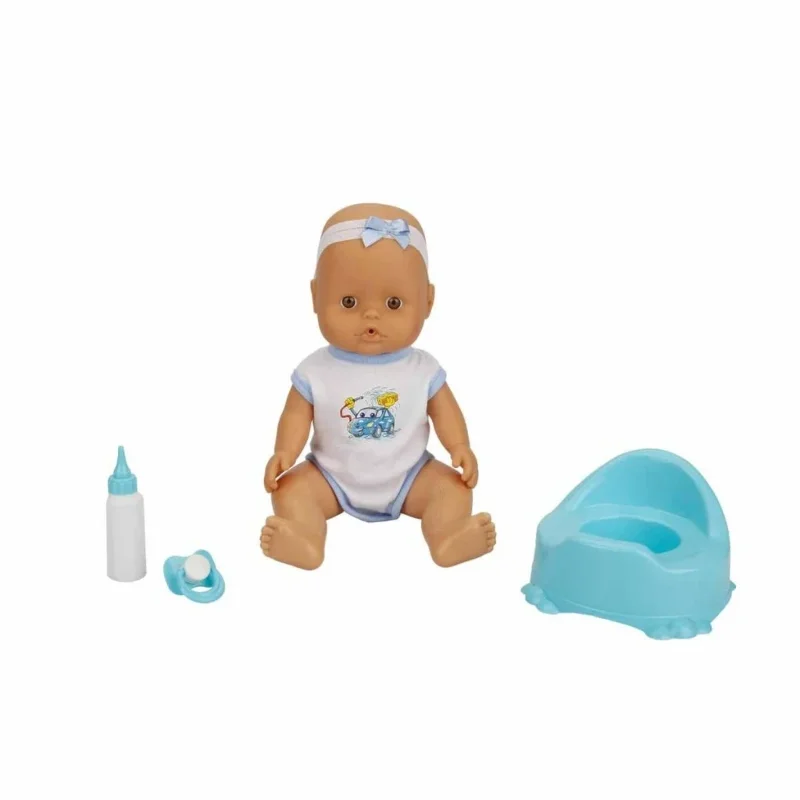 Konuşan Bebek Seti 30 cm - Altını Islatan Oyun Arkadaşı