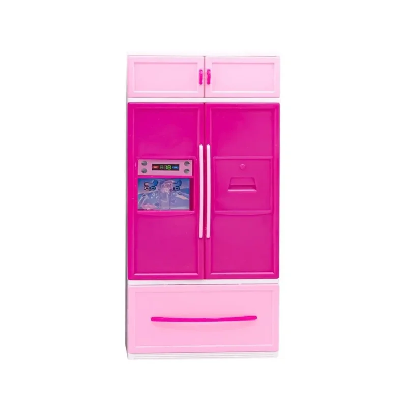 Modern Tasarımlı My Happyy Kitchen Buzdolabı 1 Adet