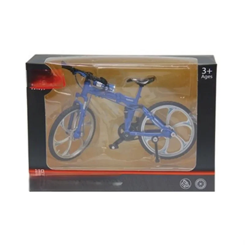 Bisiklet 1:10 Ölçekli Oyun Aracı