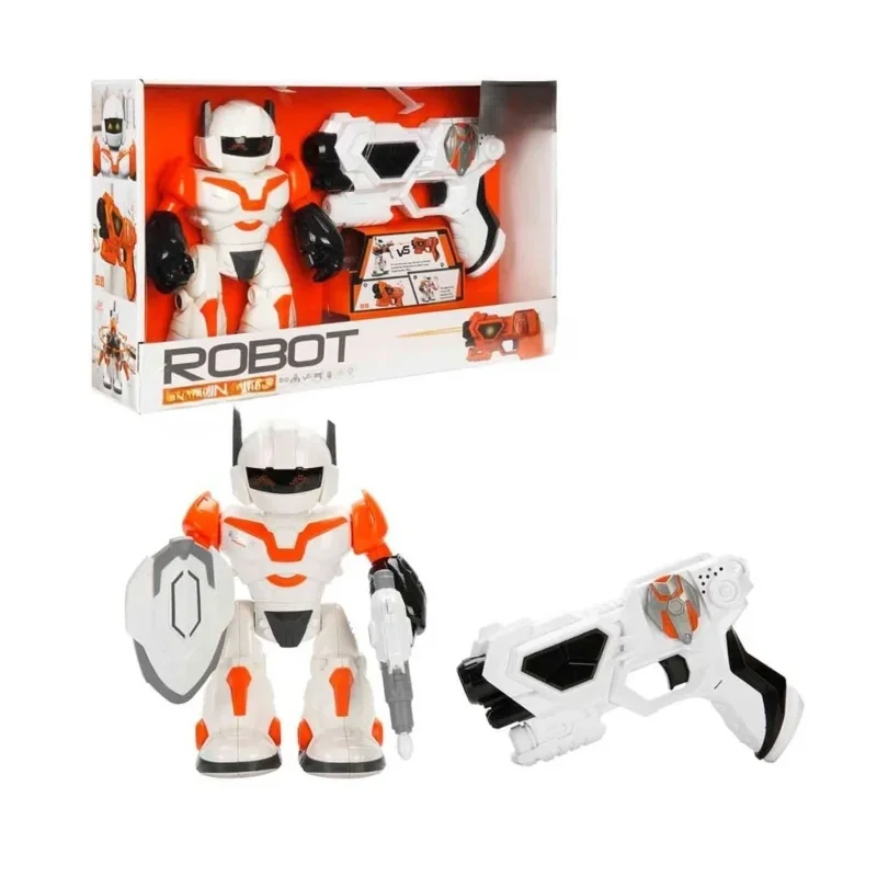 Yüksek Performanslı Robot 1 Adet