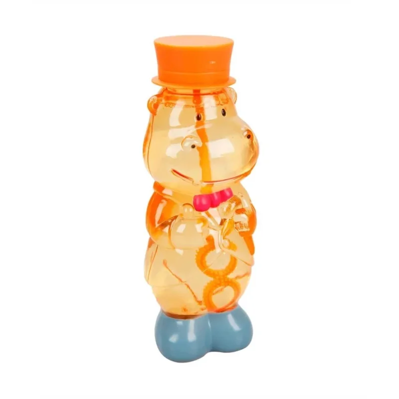 Eğlenceli Hayvan Şekilli Köpük Baloncuk 230 ml