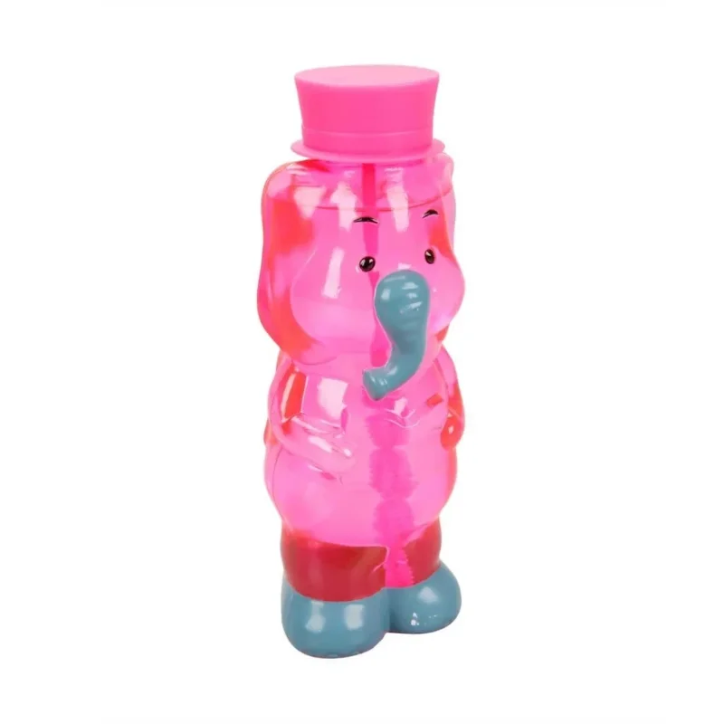 Eğlenceli Hayvan Şekilli Köpük Baloncuk 230 ml