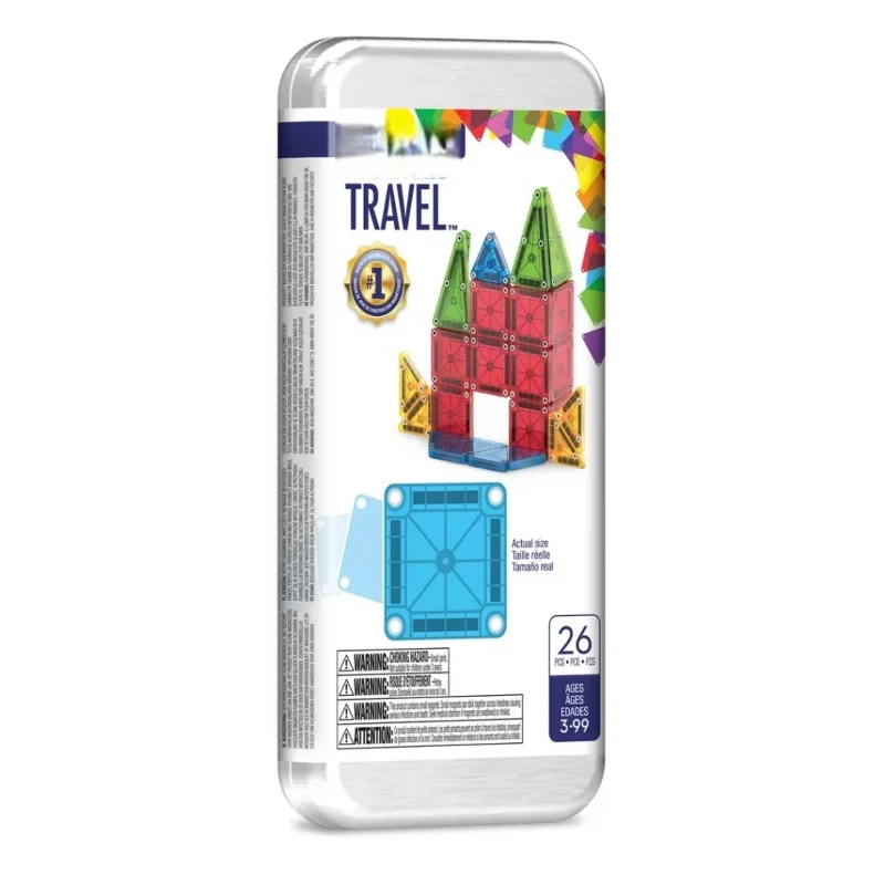 Pratik microMAGS Seyahat Seti 1 Adet