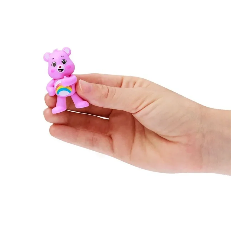 Eğlenceli Mini Figür Seti 8'li Paket