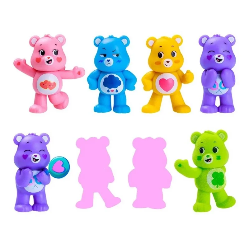 Eğlenceli Mini Figür Seti 8'li Paket