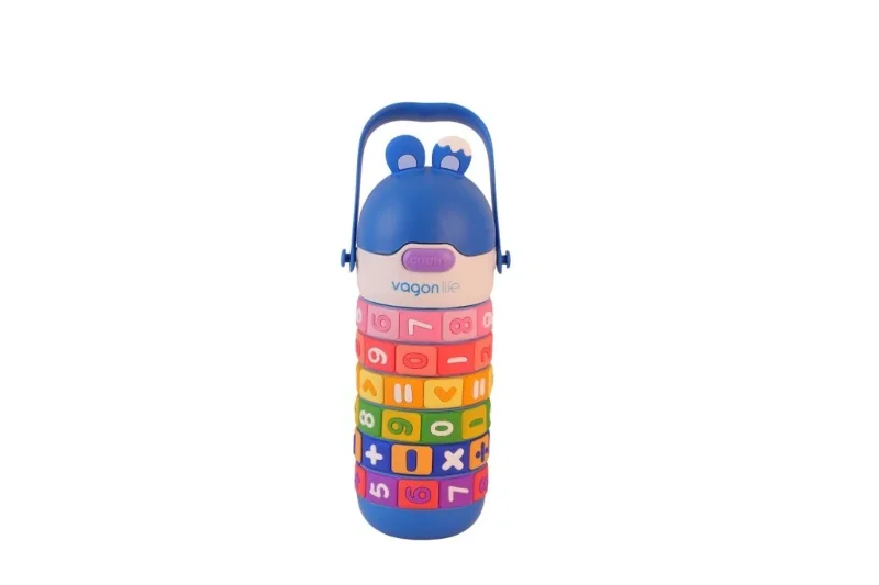Termos 430 ML Çelik Vagonlife Seyahat İçin