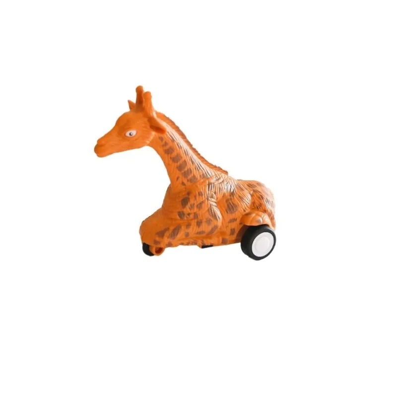 Vahşi Hayvan Figürleri 25 Adet Birliktoys