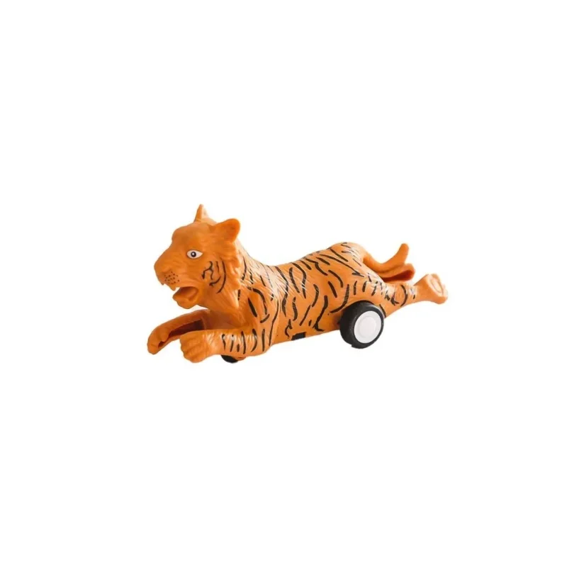 Vahşi Hayvan Figürleri 25 Adet Birliktoys