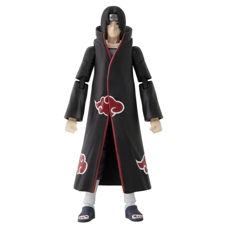 Poz Verilebilir Itachi Figürü 1 Adet Bandai