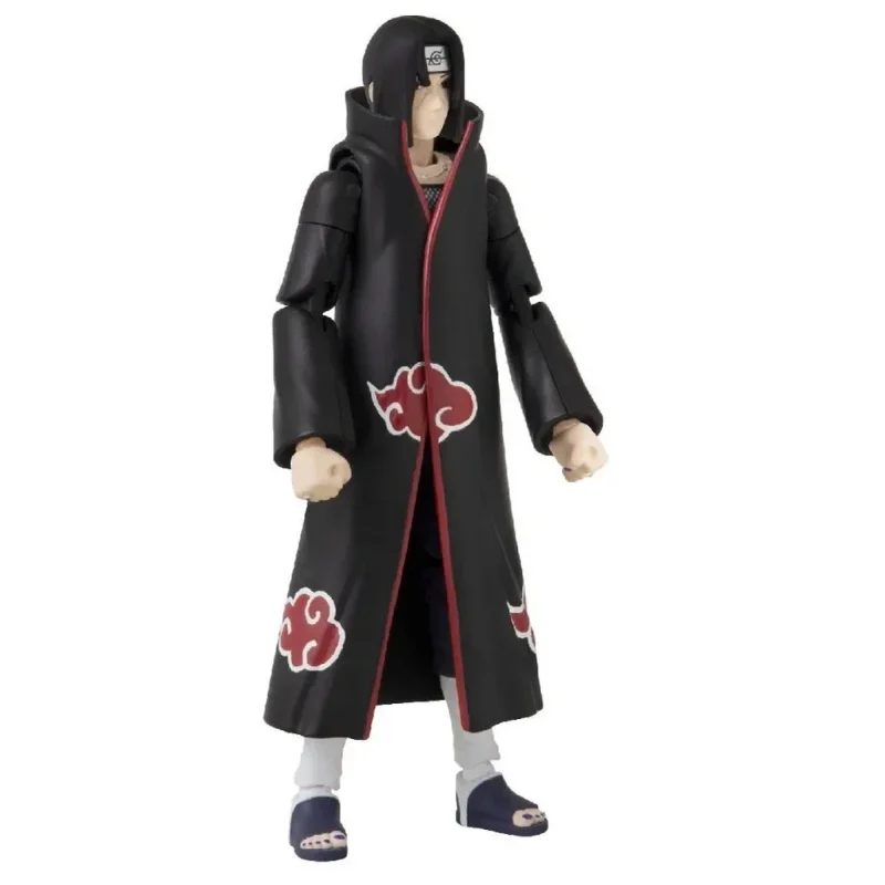 Poz Verilebilir Itachi Figürü 1 Adet Bandai