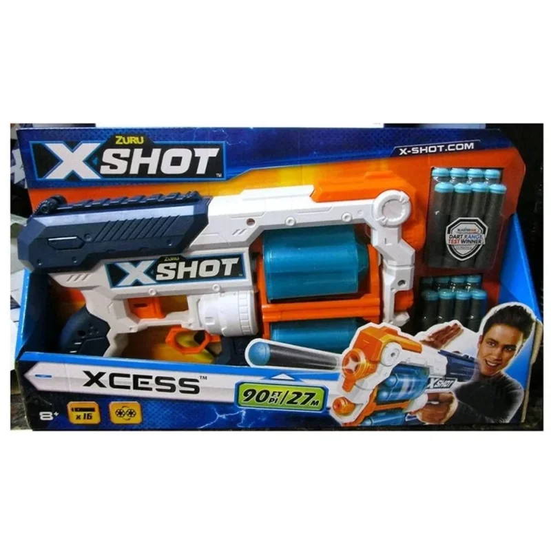 Excel Vigilante 24 Mermili Silah Süngeri